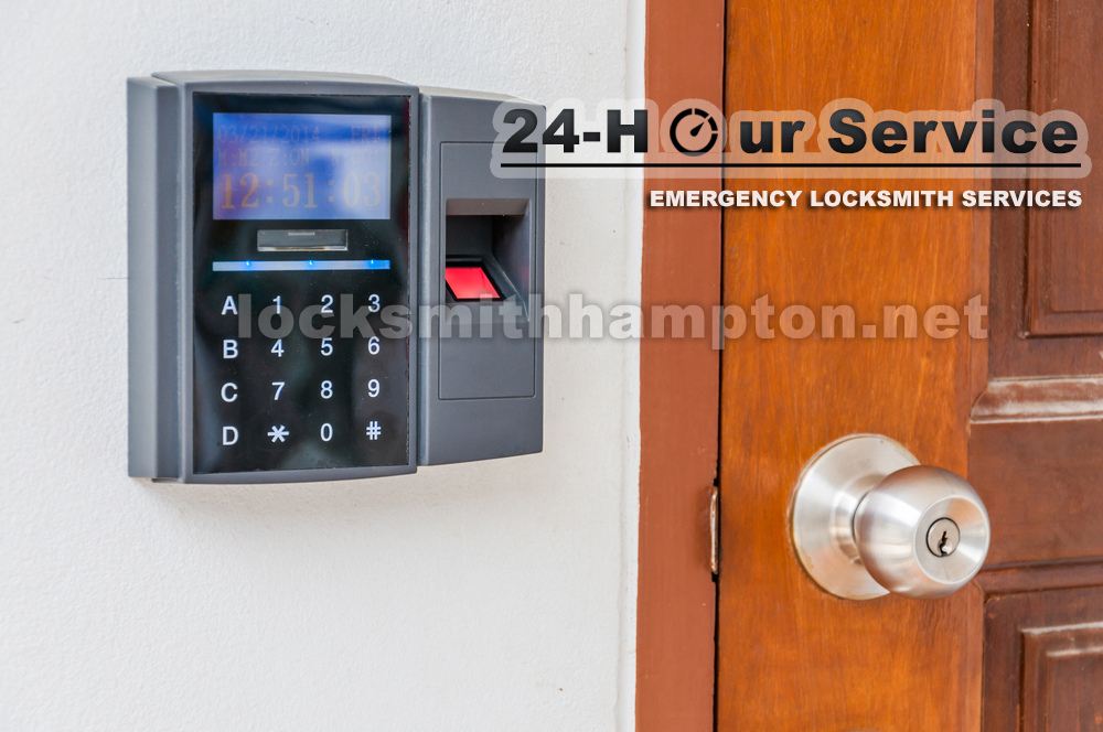 Hampton 24-Hour Service locksmith