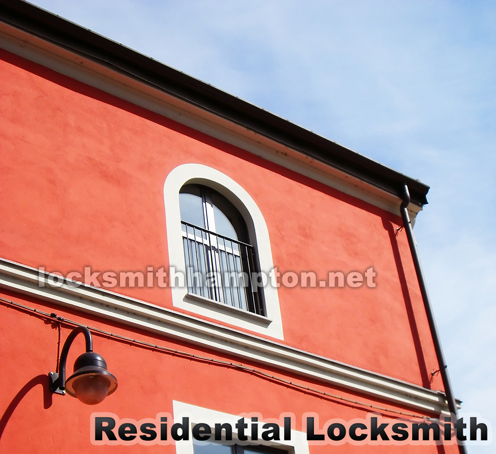 Hampton Residential Locksmith