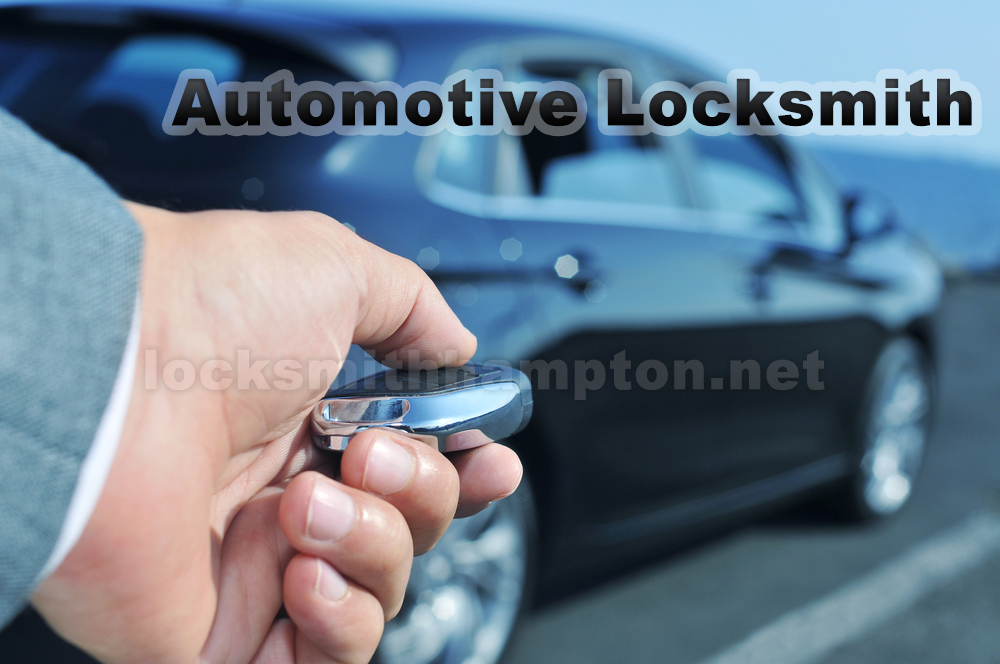 Why Let A Hamton Locksmith Replace Your Car Keys